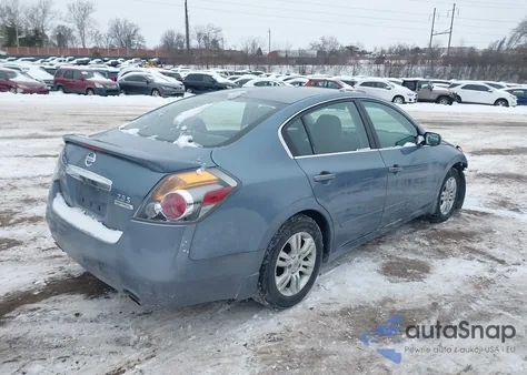 2012 Nissan Altima 2.5 S z USA, uszkodzony, nr VIN 1N4AL2AP9CN424289
